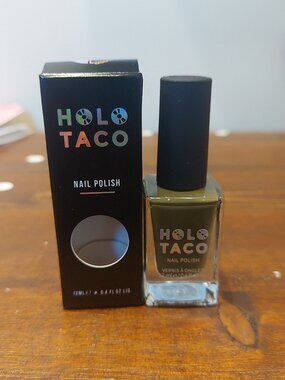 Holo Taco Born Ugly Nail Color